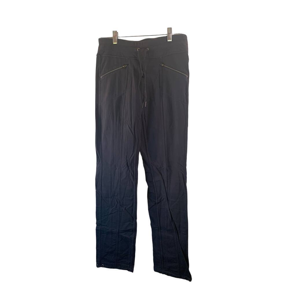 ATHLETA Women’s Gray Joggers with Adjustable Ankles / Size: XS